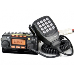 RADIOTELEFON LUITON LT-825 VHF/UHF 25/20 W