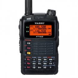 RADIOTELEFON RĘCZNY YAESU FT1XDE VHF\UHF