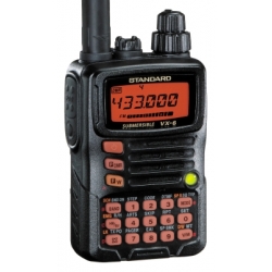 RADIOTELEFON RĘCZNY YAESU VX-6E UHF/VHF