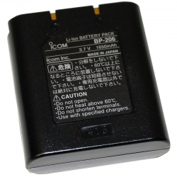 AKUMULATOR (pakiet) Li-Ion ICOM BP-206