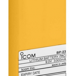 AKUMULATOR (pakiet) ICOM BP-234 (dla jednostek ratunkowych)