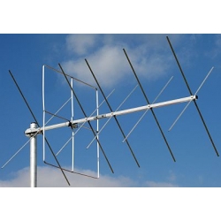 ANTENA X-QUAD 144 MHz 12 el 146 cm 10.5dBd