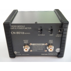 REFLEKTOMETR DAIWA CN-801HP3 1.8-200 MHz 3kW