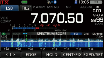 ICOM IC-705