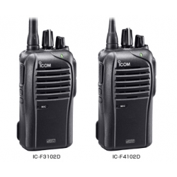 RADIOTELEFON RĘCZNY ICOM IC-F4102D IDAS (dPMR) UHF 400-470 MHz