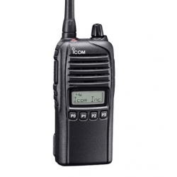 RADIOTELEFON RĘCZNY ICOM IC-F3032S  VHF 136-174 MHz 5 W