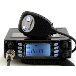 RADIO CB ALBRECHT AE-6690 MULTI AM/FM