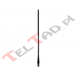 ANTENA CB HELIKALNA ALAN HYFLEX-27/BNC 54cm