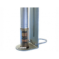 ANTENA CB BAZOWA ALBRECHT GPA-27 1/2 550cm 3,35dBi