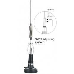 ANTENA CB NA MAGNES DELTA WEST MAG