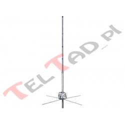 ANTENA CB BAZOWA AT-92 SUPER LEMM 5/8 7dB 7m