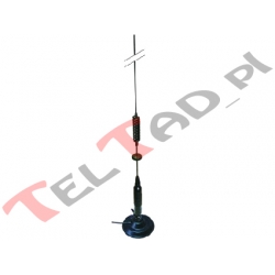 Zestaw CB TTI 550 + Antena CB  TTI X14