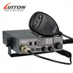 RADIO CB LUITON LT-298 ASQ RF GAIN AM/FM + WTYK