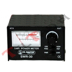 REFLEKTOMETR SWR-30 SWR/PWR