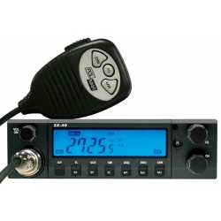 RADIO CB LAFAYETTE POLMAR ZX 40