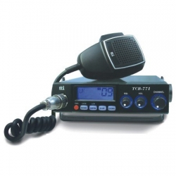 RADIO CB TTI TCB-771 AM/FM