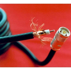 KABEL KONCENTRYCZNY 50 Ohm H2000 FLEX 10.3 mm miękki BELDEN ( cena za 1 m )