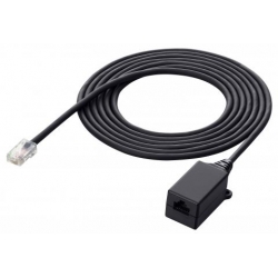 KABEL PRZEDŁUŻAJĄCY 2.5m DO MIKROFONU ICOM OPC-647