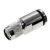 WTYK TNC UG801TA NA KABEL 10 mm H2010, Hyperflex 10, RF10 TEFLON/Au klampowany (SKRĘCANY )