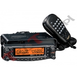 RADIOTELEFON YAESU FT8800E UHF/VHF + PANEL YSK-8900 GRATIS !