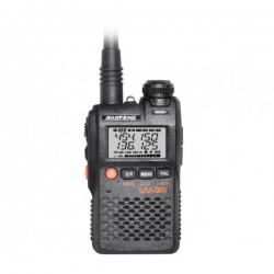 RADIOTELEFON BAOFENG UV-3R VHF/UHF 2W