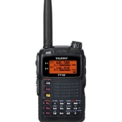 RADIOTELEFON YAESU FT-1DE VHF/UHF GPS APRS czarny