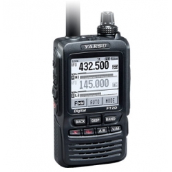 RADIOTELEFON YAESU FT-2DE VHF/UHF GPS APRS