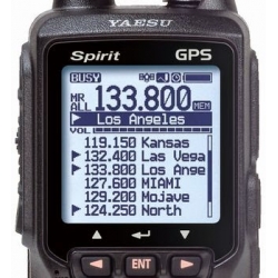 RADIOTELEFON YAESU FT-2DE VHF/UHF GPS APRS