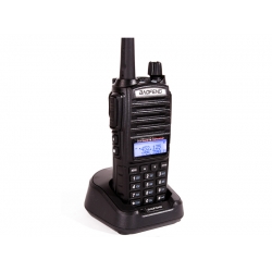 RADIOTELEFON BAOFENG UV-82 HTQ VHF/UHF 5 W