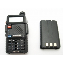 RADIOTELEFON BAOFENG UV-5X VHF/UHF 5W