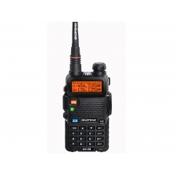 RADIOTELEFON BAOFENG UV-5R HTQ VHF/UHF 5W