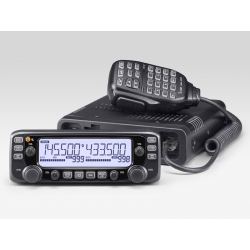 RADIOTELEFON ICOM IC-2730E VHF/UHF 50 W