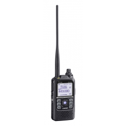 RADIOTELEFON ICOM ID-51E PLUS COLOR EDITION MOC 5W,  DUOBANDER 2 m/70 cm, D-STAR, GPS