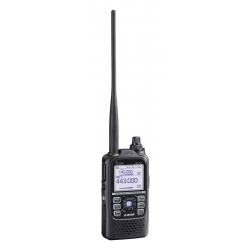 RADIOTELEFON ICOM ID-51E MOC 5W,  DUOBANDER 2 m/70 cm, D-STAR, GPS