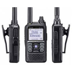 RADIOTELEFON ICOM ID-51E PLUS COLOR EDITION MOC 5W,  DUOBANDER 2 m/70 cm, D-STAR, GPS