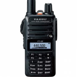 RADIOTELEFON RĘCZNY YAESU FT-65E VHF/UHF