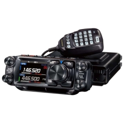 RADIOTELEFON YAESU FTM-500DE VHF/UHF FM C4FM APRS GPS 50 W