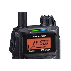 RADIOTELEFON RĘCZNY YAESU FT-70DE VHF\UHF