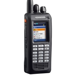 RADIOTELEFON RĘCZNY KENWOOD TK-D200E VHF