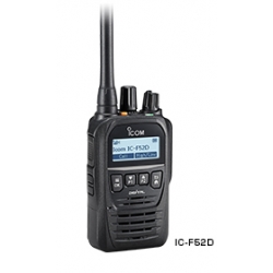 RADIOTELEFON RĘCZNY ICOM IC-F52D VHF