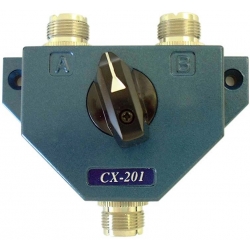 PRZEŁĄCZNIK ANTEN CX 201 2-1 500 MHz 500 W