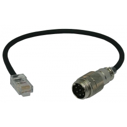 KABEL PRZEJŚCIOWY, MIKROFONOWY ICOM OPC-589