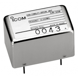 KWARCOWY MODUŁ WYSOKIEJ STABILNOŚCI ICOM CR-338