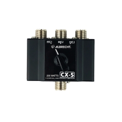 PRZEŁĄCZNIK ANTEN CX 5 3-1 500 MHz 200 W CW