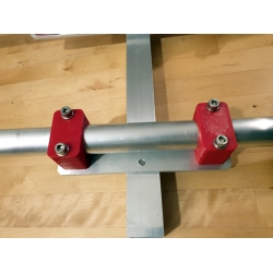 ANTENA DUAL-BAND YAGI DK7ZB 18/24 MHz 2+2el. 300cm