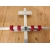 ANTENA DUAL-BAND YAGI DK7ZB 18/24 MHz 2+2el. 300cm