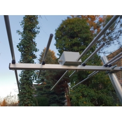 ANTENA DUAL-BAND YAGI DK7ZB 144/430 MHz 4+5el. 100cm