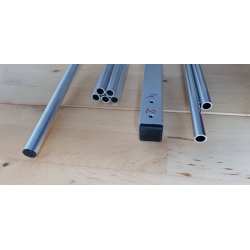 ANTENA DUAL-BAND YAGI DK7ZB 144/430 MHz 4+5el. 100cm