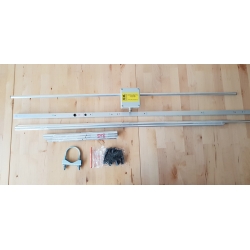 ANTENA DUAL-BAND YAGI DK7ZB 144/430 MHz 5+8el. 150cm z dzielonym nośnikiem