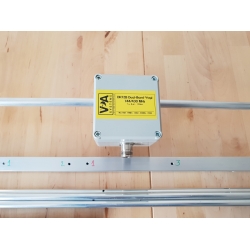 ANTENA DUAL-BAND YAGI DK7ZB 144/430 MHz 5+8el. 150cm